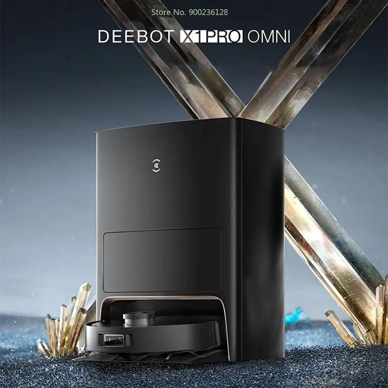 2022 Ecovacs Deebot X1 PRO OMNI 5500pa  ûұ, û κ, û ɷ, û ɷ, ڵ 